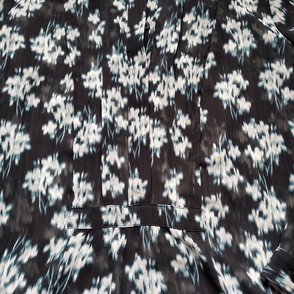 Simply Vera Wang blouse NWT sz L - Picture 4 of 6